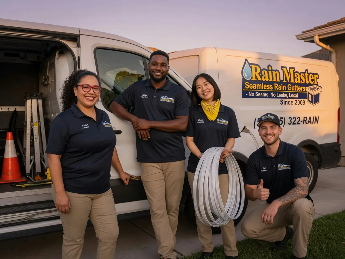 Gutter Installation company in Rosedale, VA
