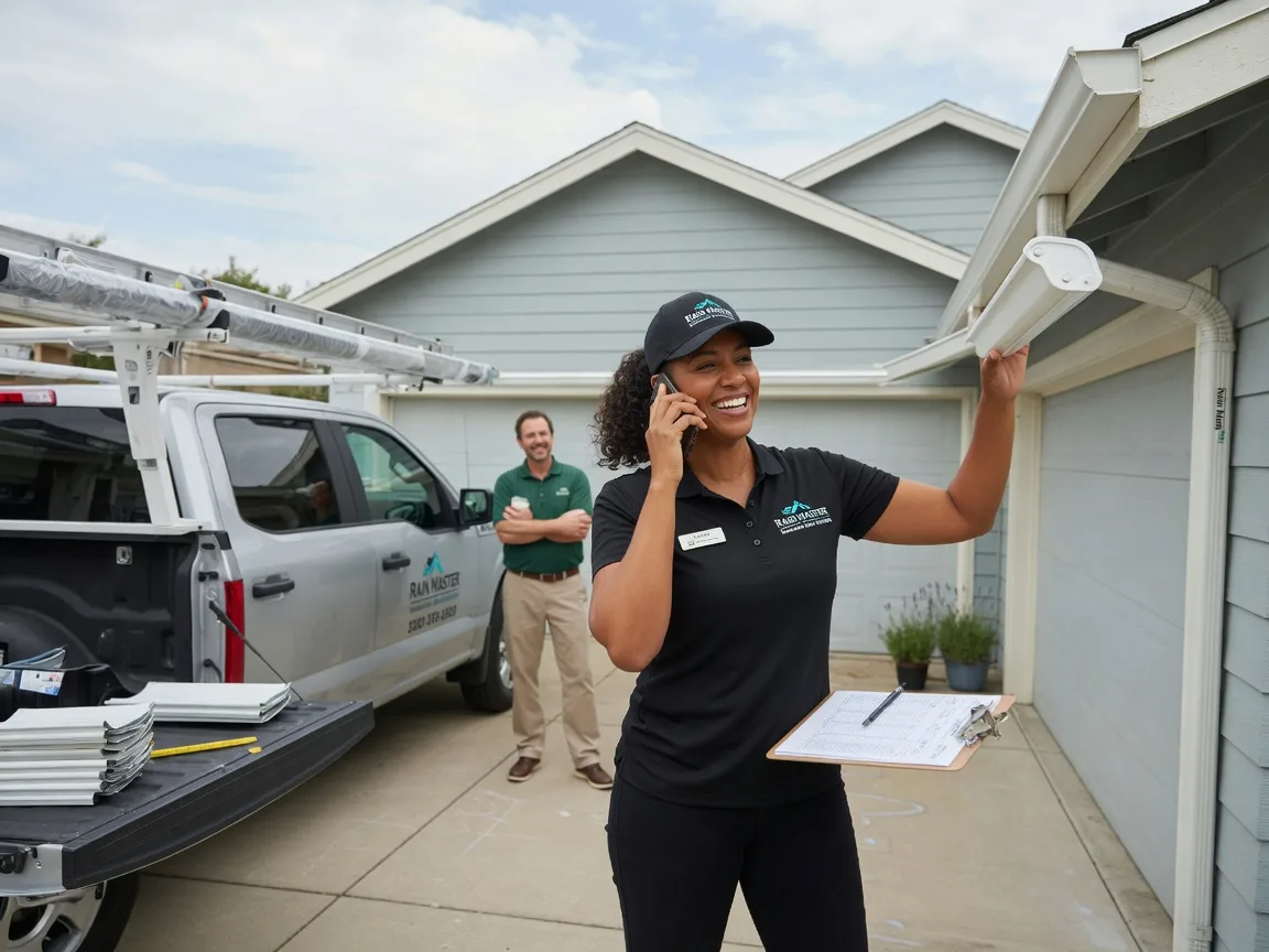 Gutter Installation Rosedale, VA FAQs